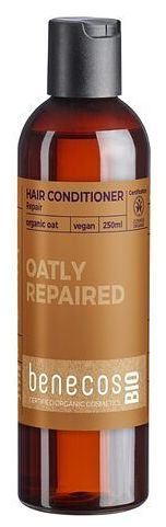 Foto van Benecos bio oatly repaired hair conditioner