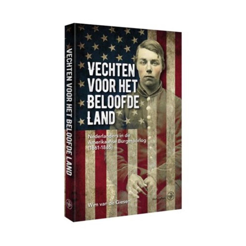 Foto van Vechten voor het beloofde land