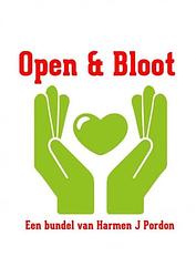 Foto van Open & bloot - harmen j pordon - ebook (9789402188561)