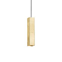 Foto van Ideal lux - sky - hanglamp - metaal - gu10 - goud