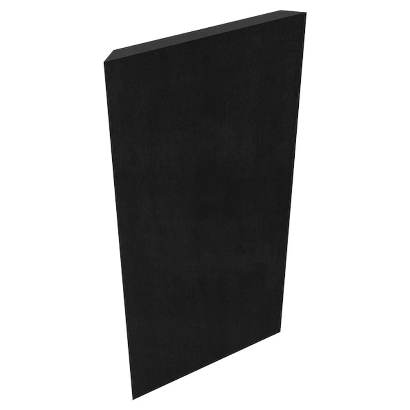 Foto van Auralex propanel black sonosuede 24x24x2 absorber (per stuk)