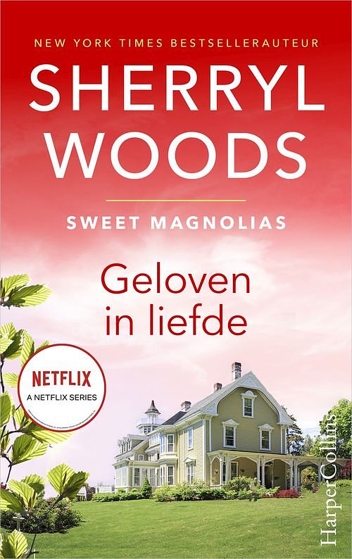 Foto van Geloven in de liefde - sherryl woods - ebook