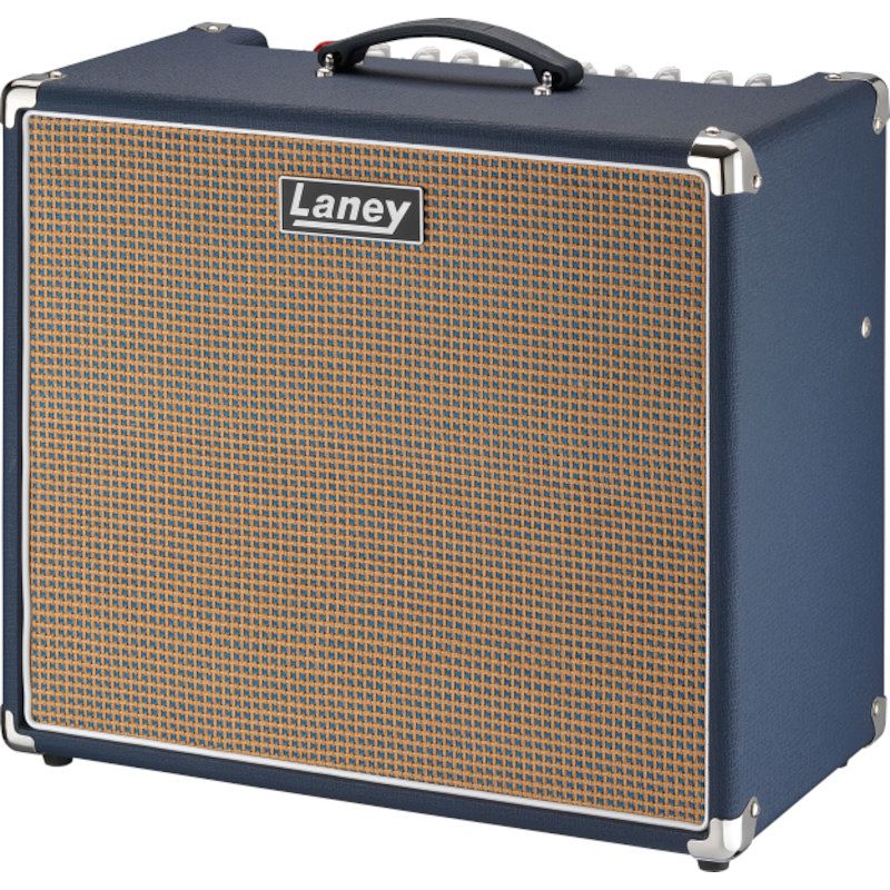 Foto van Laney lionheart lfsuper60-112 60w 1x12 gitaarversterker combo