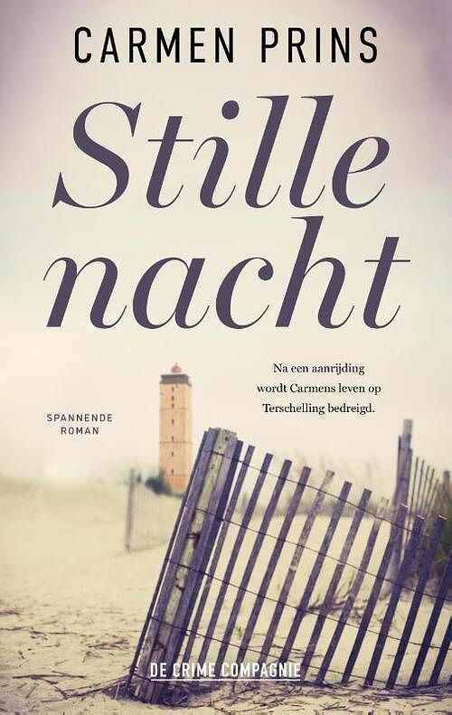 Foto van Stille nacht - carmen prins - paperback (9789461098092)