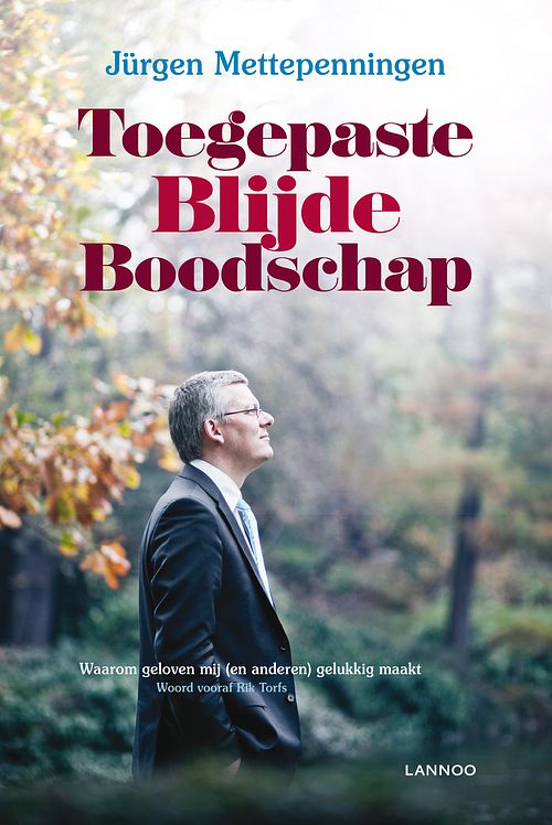 Foto van Toegepaste blijde boodschap - jürgen mettepenningen - ebook (9789401400718)