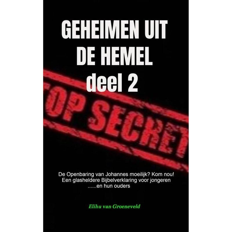 Foto van Geheimen uit de hemel ( deel 2 )