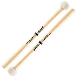 Foto van Promark psmb2 performer series bassdrum mallets medium