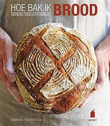 Foto van Hoe bak ik brood - emmanuel hadjiandreou - hardcover (9789023013730)