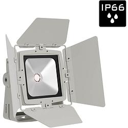 Foto van Contest vcob-60rgbl architectonische projector (ip66)