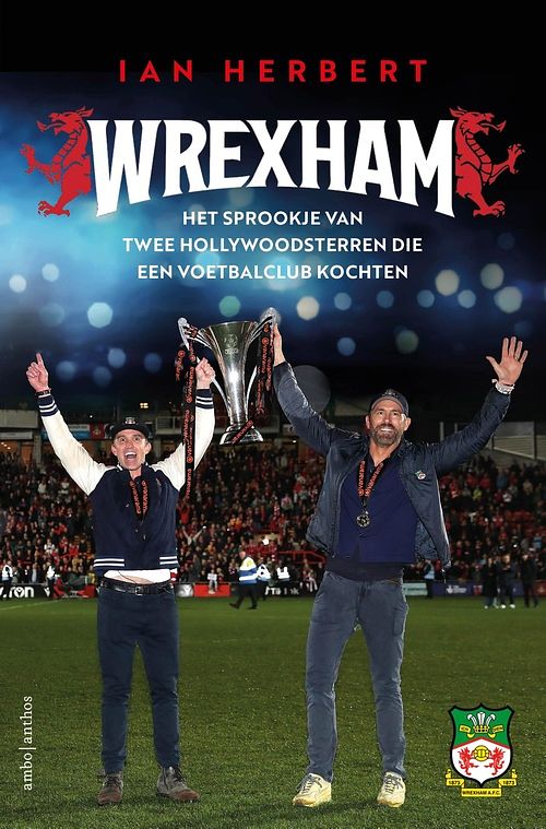 Foto van Wrexham - ian herbert - ebook