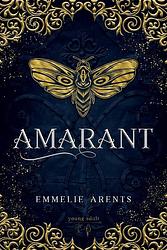 Foto van Amarant - emmelie arents - ebook (9789464510812)