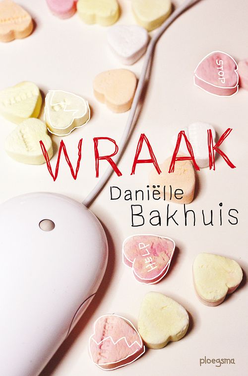 Foto van Wraak - daniëlle bakhuis - ebook (9789021669717)