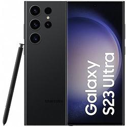 Foto van Samsung galaxy s23 ultra 512gb (phantom black)