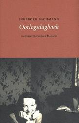 Foto van Oorlogsdagboek - ingeborg bachmann - hardcover (9789492313942)