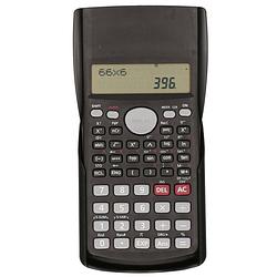 Foto van Wetenschappelijke bureau rekenmachine voor kantoor of school - rekenmachines