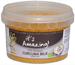 Foto van Its amazing curcuma melk