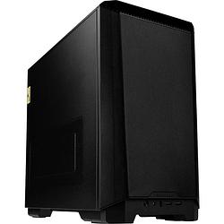 Foto van Phanteks eclipse p200a mini-tower gaming-behuizing, pc-behuizing zwart