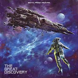 Foto van Great discovery - cd (5700907267623)