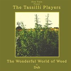 Foto van Wonderful world of weed in dub - lp (5051142010582)