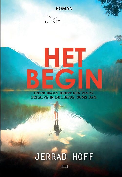 Foto van Het begin - jerrad hoff - ebook