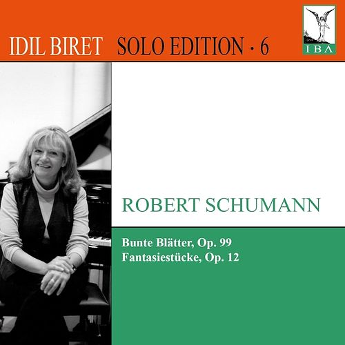 Foto van Schumann; idil biret solo edition v - cd (0747313129874)