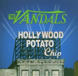 Foto van Hollywood potato chip - cd (0610337882929)