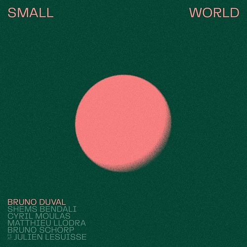 Foto van Small world - cd (7640222860087)