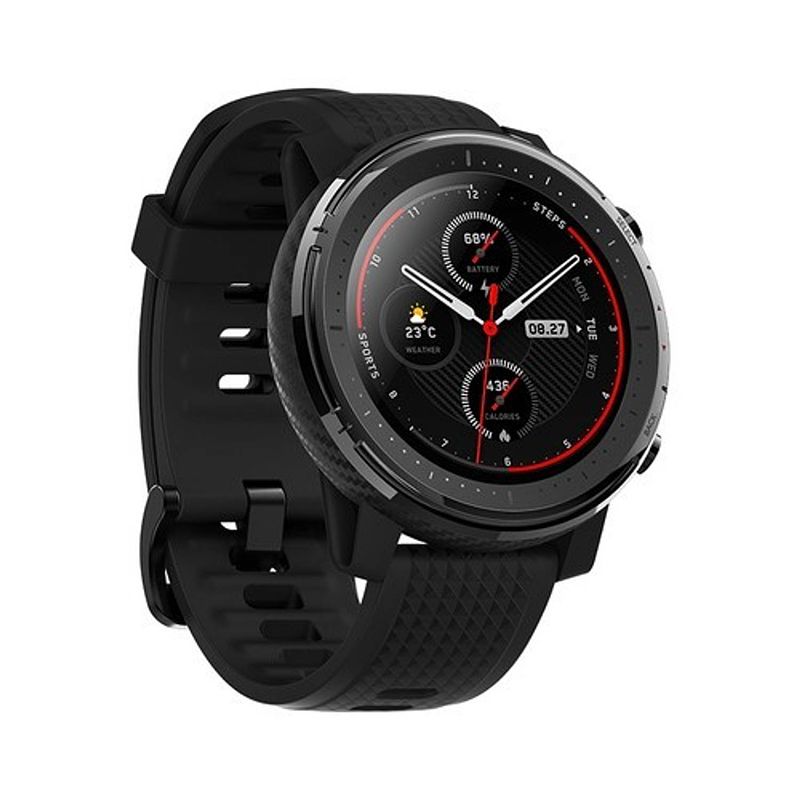 Foto van Xiaomi amazfit stratos 3 smartwatch