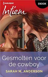 Foto van Gesmolten voor de cowboy - sarah m. anderson - ebook