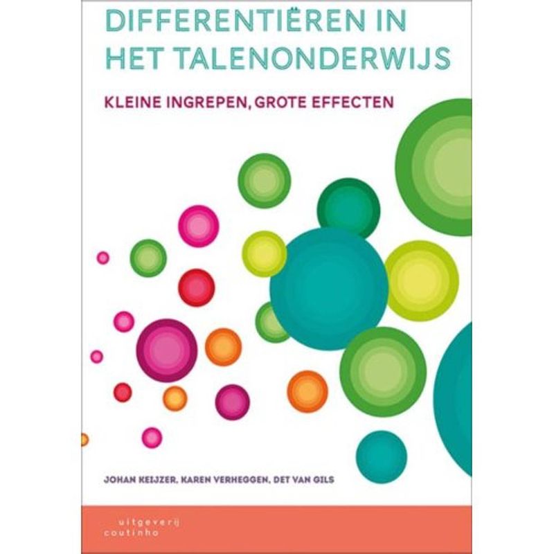 Foto van Differentiëren in het talenonderwijs