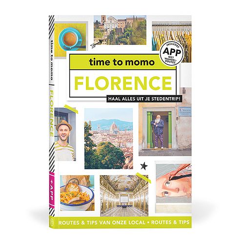 Foto van Time to momo florence - kim lansink - paperback (9789493195417)