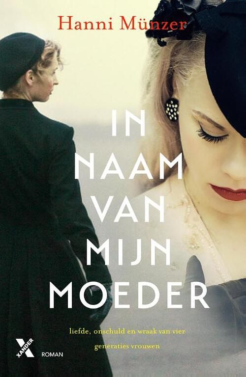 Foto van In naam van mijn moeder - hanni münzer - ebook (9789401604222)