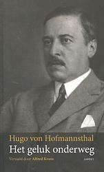 Foto van Het geluk onderweg - hugo von hofmannsthal - paperback (9789461538352)