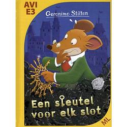 Foto van Een sleutel voor elk slot - avi-boeken