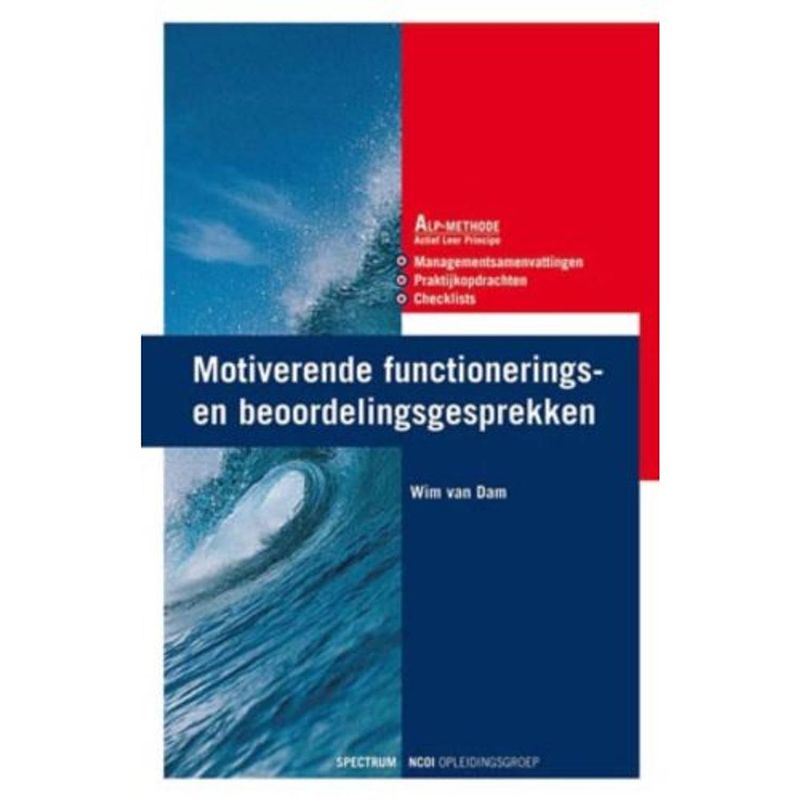 Foto van Motiverende functionerings- en