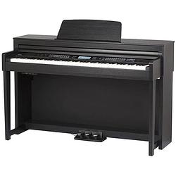 Foto van Medeli dp740k/bk digitale piano zwart