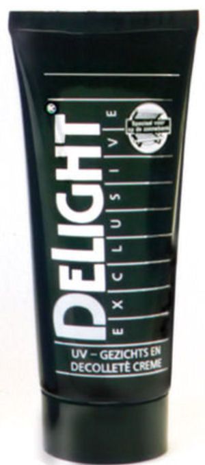 Foto van Delight gezichts- en decolletecreme 100ml