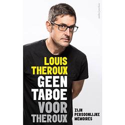 Foto van Geen taboe voor theroux