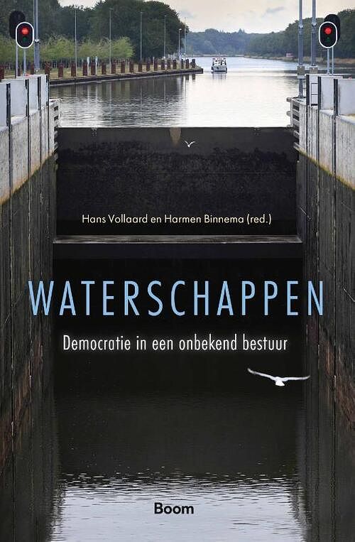 Foto van Waterschappen - hans vollaard, harmen binnema - paperback (9789024457694)