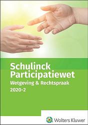 Foto van Schulinck participatiewet wetgeving & rechtspraak - paperback (9789013159851)