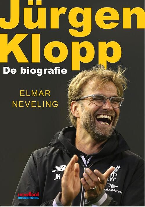 Foto van Jürgen klopp - elmar neveling - ebook (9789067973151)