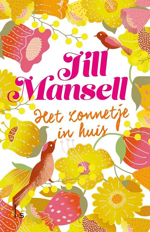 Foto van Het zonnetje in huis - jill mansell - ebook