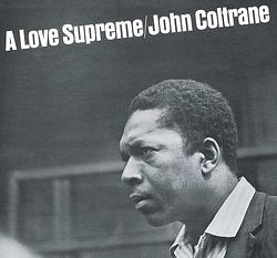 Foto van A love supreme - lp (0011105015516)