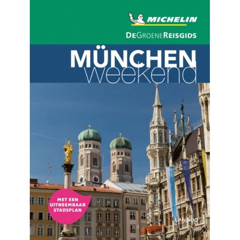 Foto van München - de groene reisgids weekend