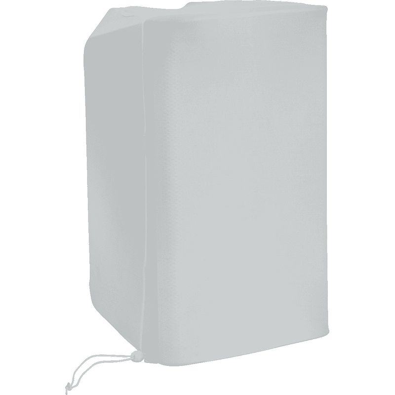 Foto van Gator cases gpa-stretch-10-w witte hoes voor 10 - 12 inch speaker