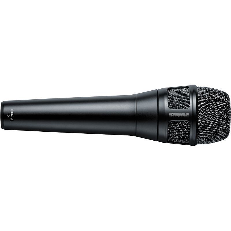 Foto van Shure nexadyne nxn8/s dynamische zangmicrofoon