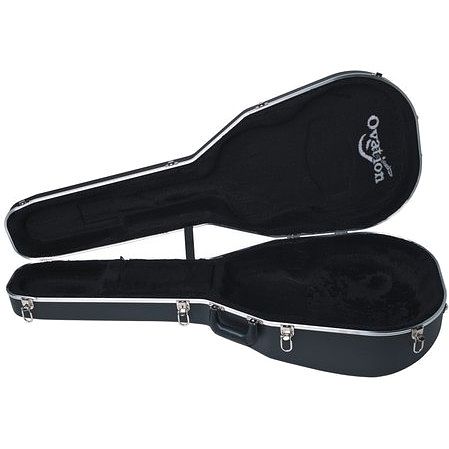 Foto van Ovation 9158-0 case deluxe voor deep/mid-depth roundback 6/12 string