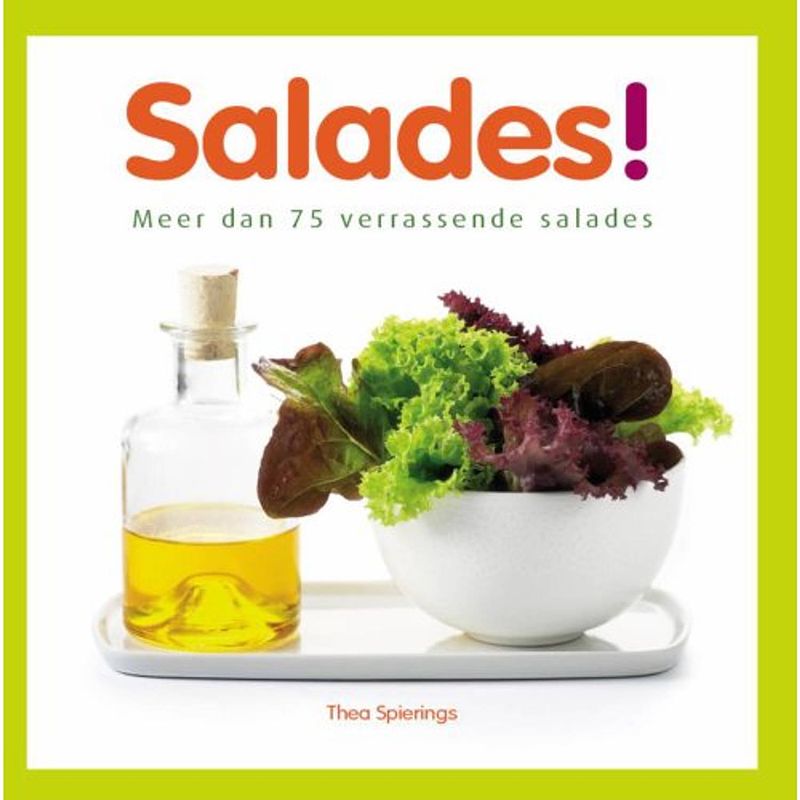 Foto van Salades