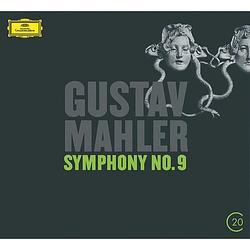 Foto van Mahler: symphony no. 9 - cd (0028947905615)