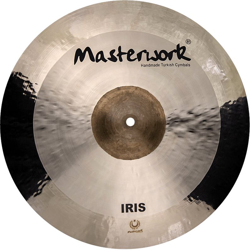 Foto van Masterwork iris 16 inch crash